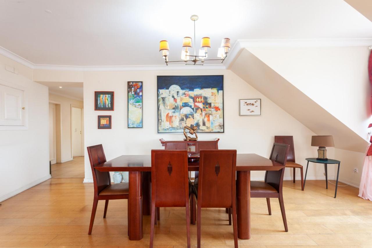 Flh Chic Chiado Exotic Spacious Residence Lisboa Δωμάτιο φωτογραφία