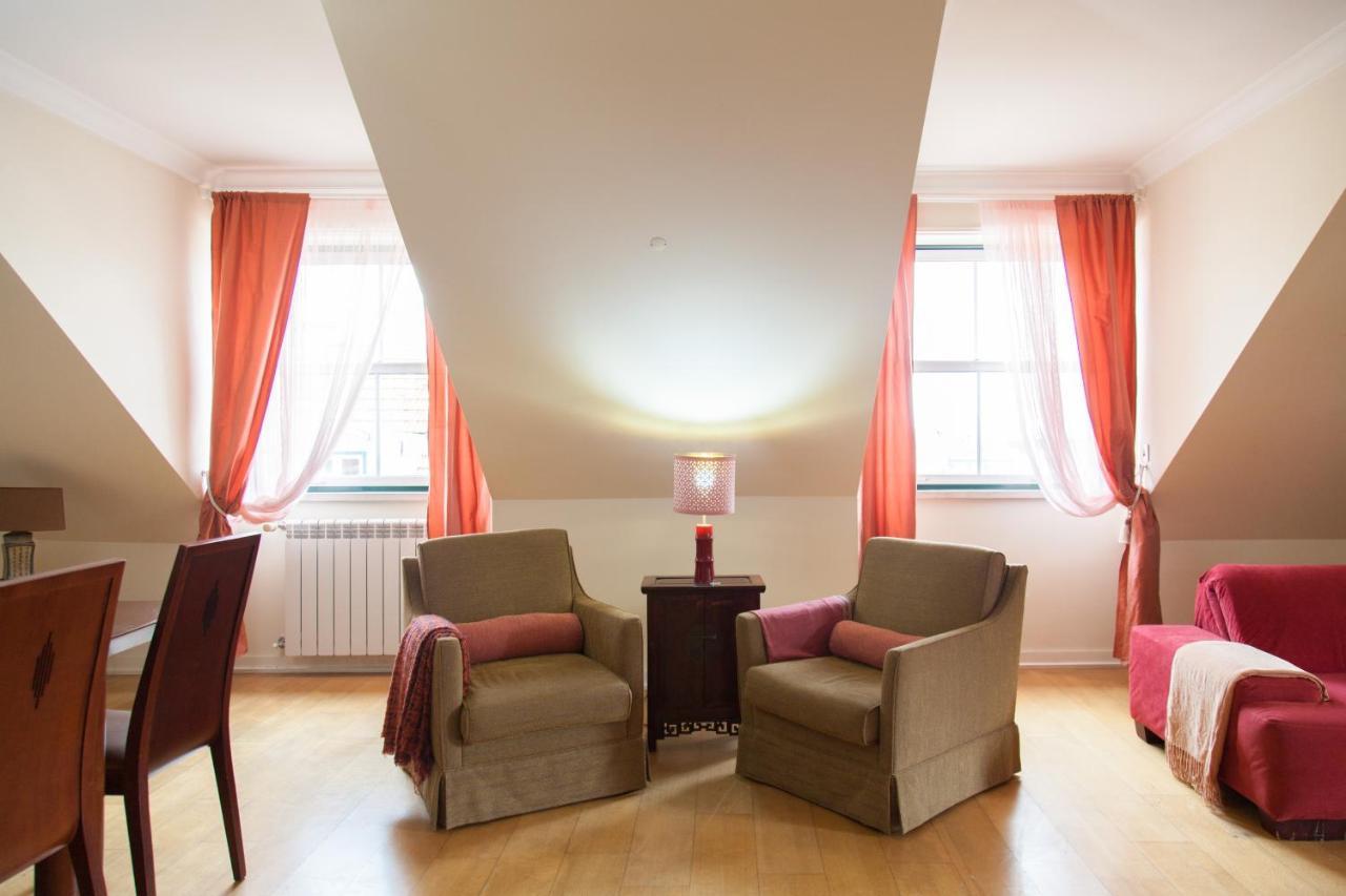 Flh Chic Chiado Exotic Spacious Residence Lisboa Εξωτερικό φωτογραφία