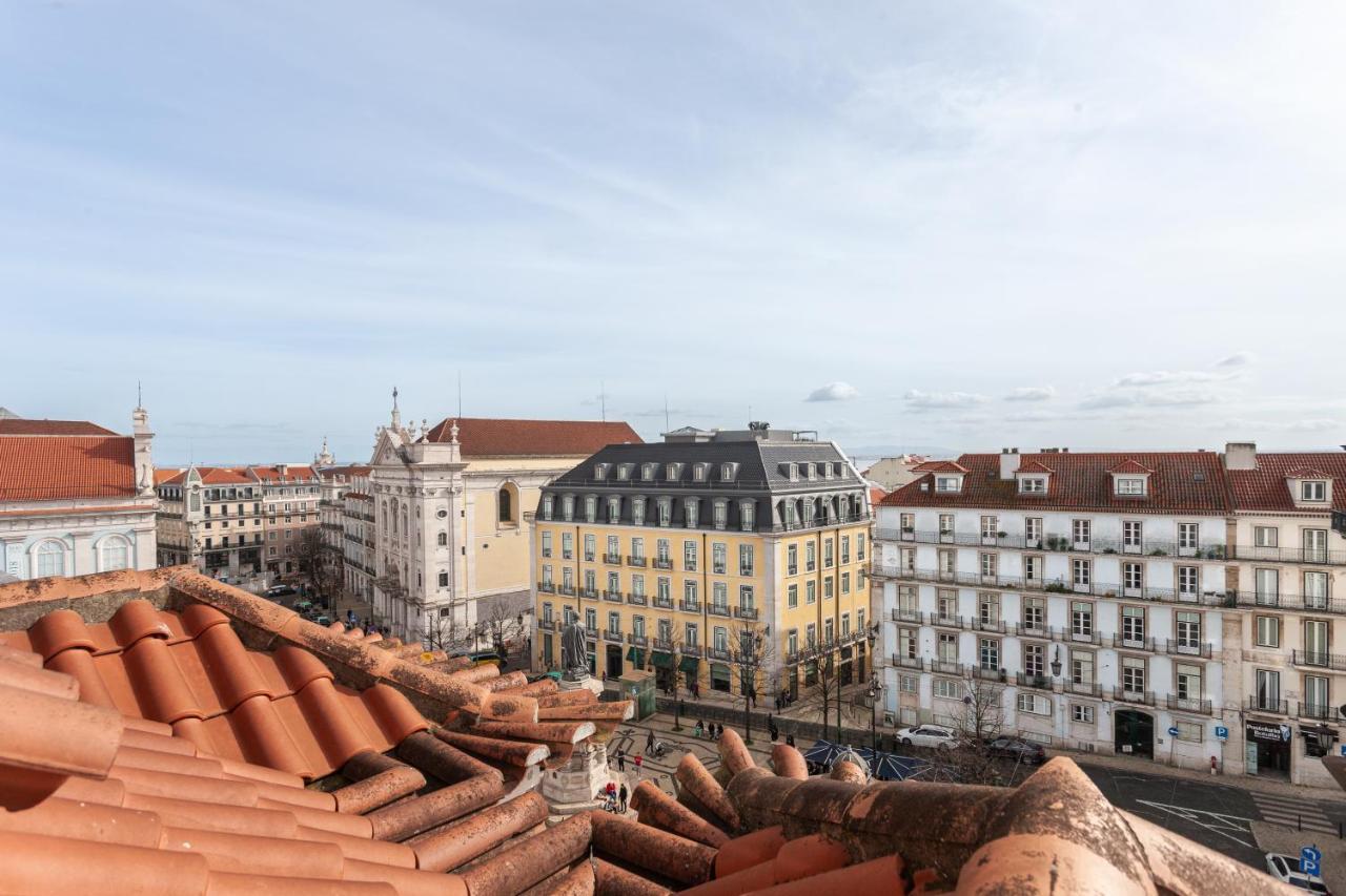 Flh Chic Chiado Exotic Spacious Residence Lisboa Εξωτερικό φωτογραφία