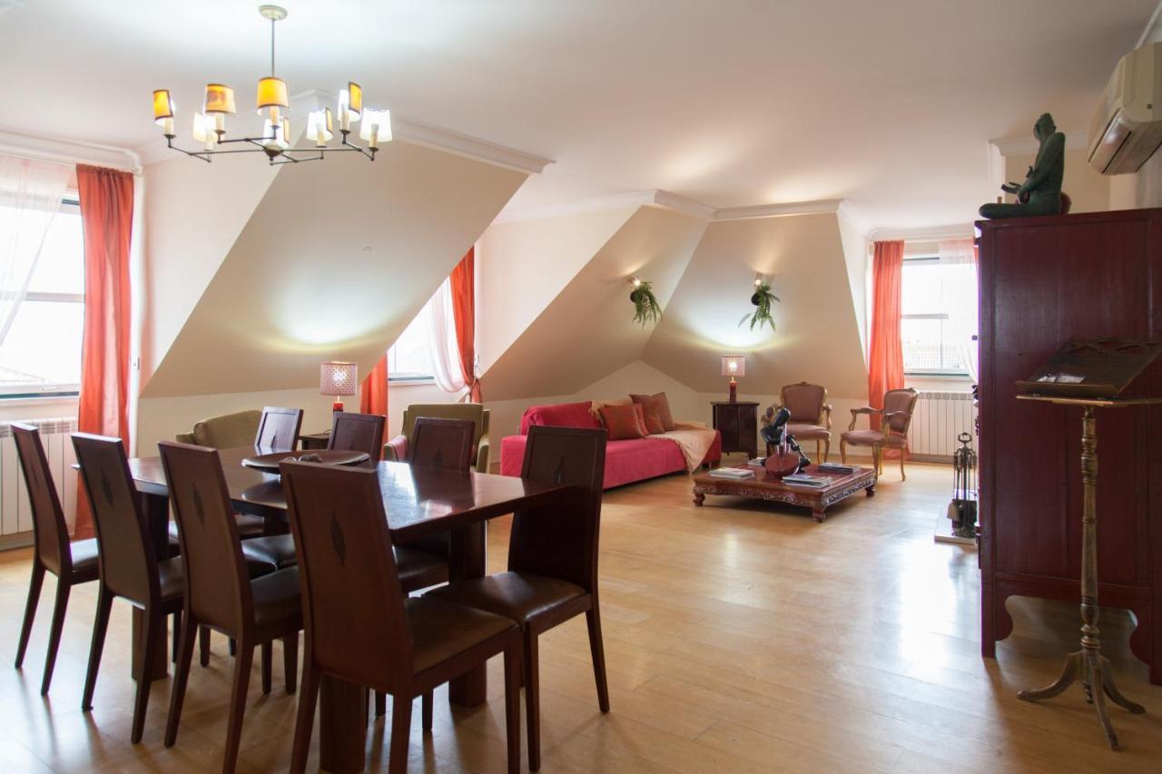 Flh Chic Chiado Exotic Spacious Residence Lisboa Εξωτερικό φωτογραφία