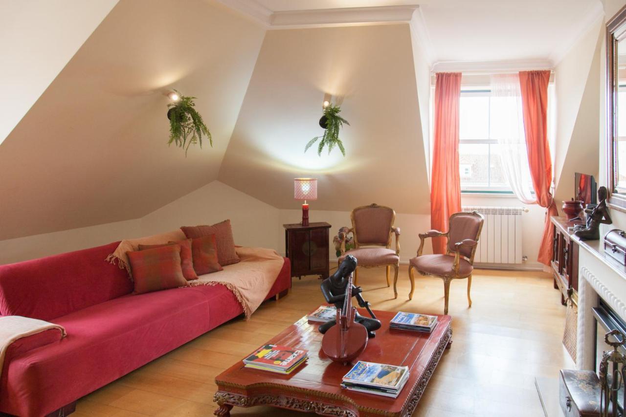 Flh Chic Chiado Exotic Spacious Residence Lisboa Εξωτερικό φωτογραφία