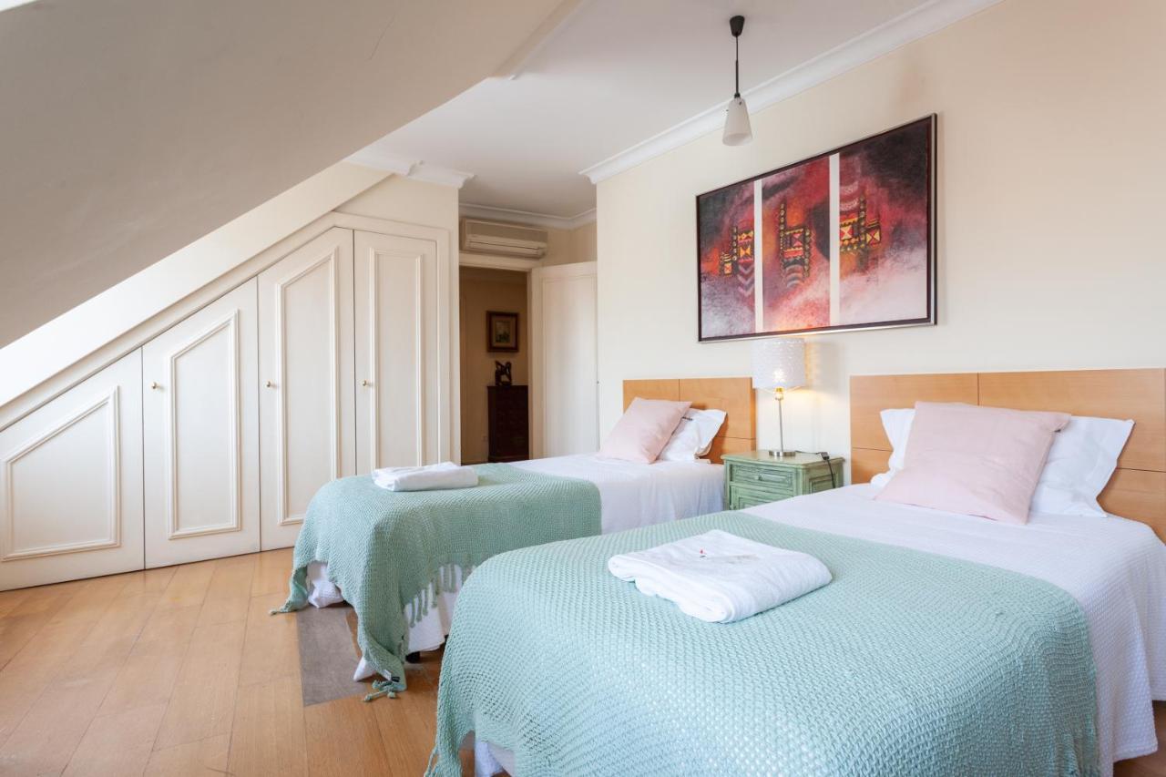 Flh Chic Chiado Exotic Spacious Residence Lisboa Εξωτερικό φωτογραφία