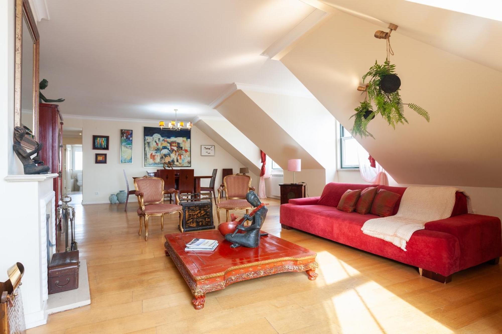 Flh Chic Chiado Exotic Spacious Residence Lisboa Δωμάτιο φωτογραφία